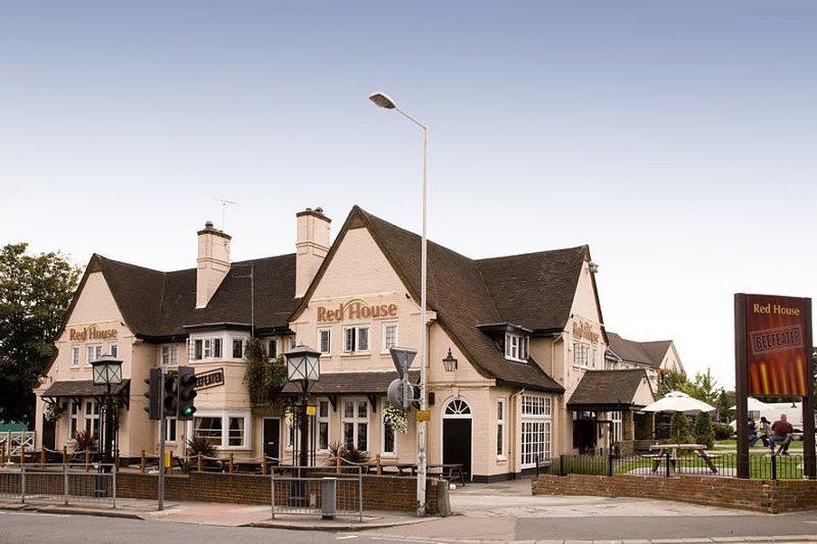 Premier Inn London Ілфорд Екстер'єр фото