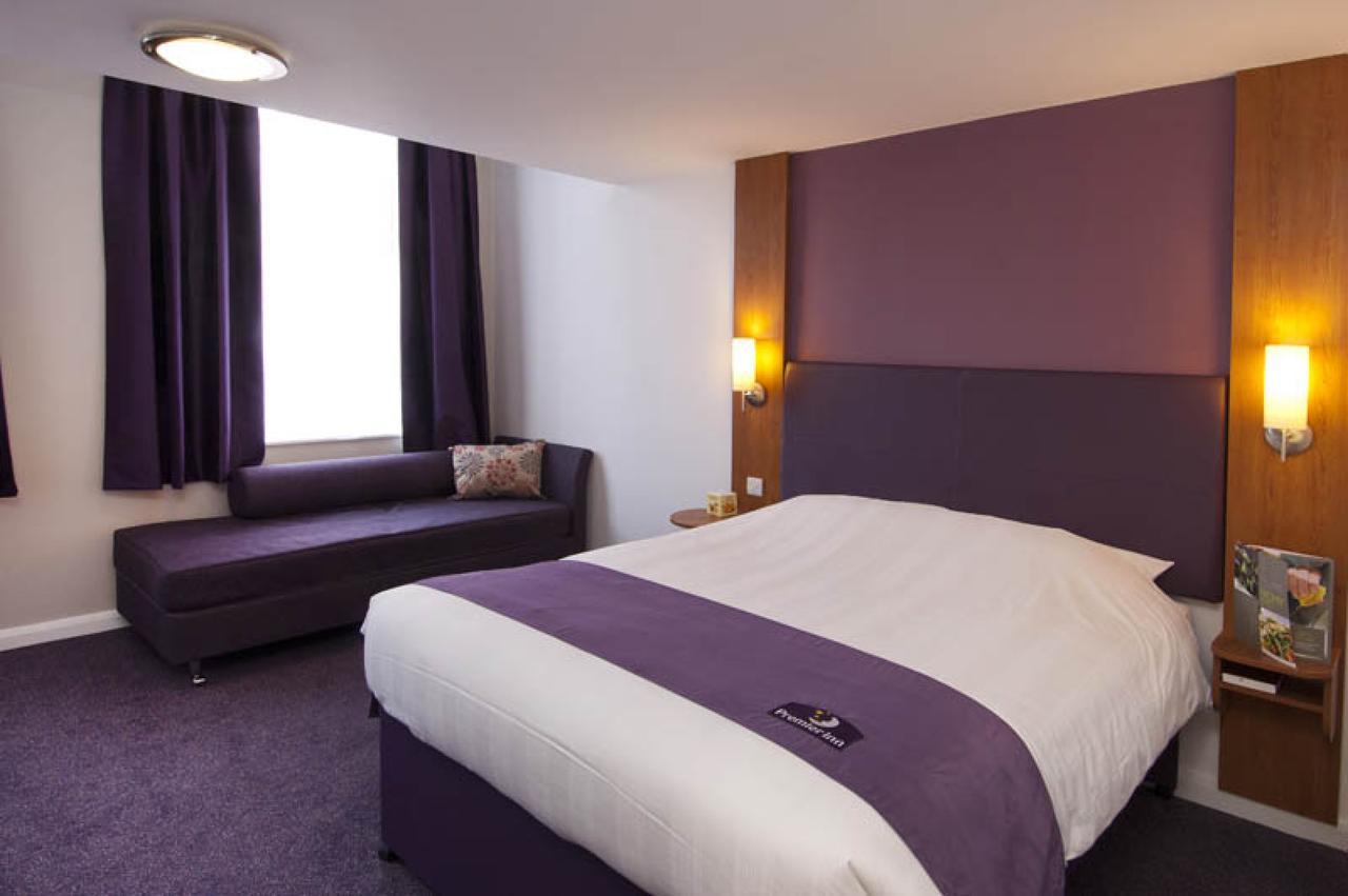 Premier Inn London Ілфорд Номер фото