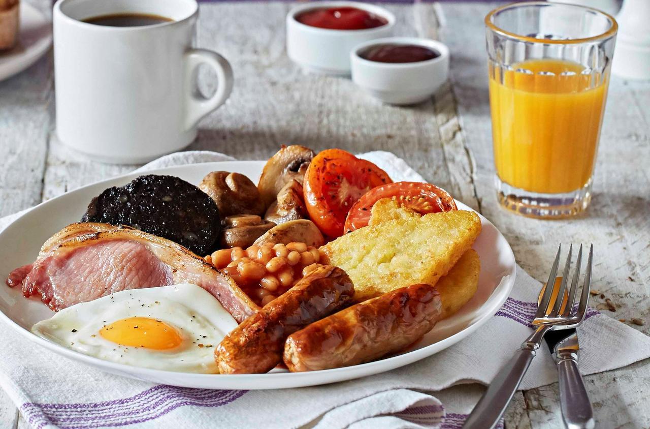 Premier Inn London Ілфорд Екстер'єр фото